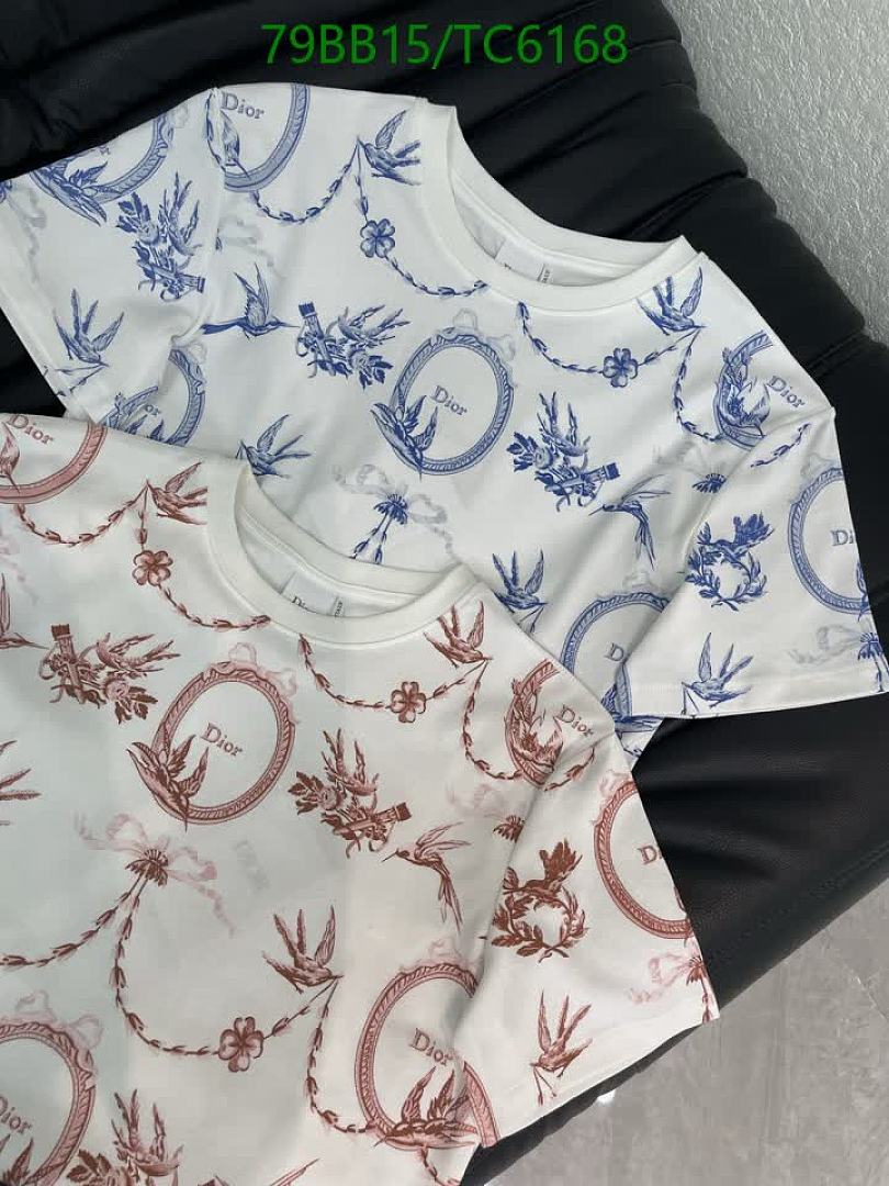 Dior-Clothing Code: TC6168 $: 79USD