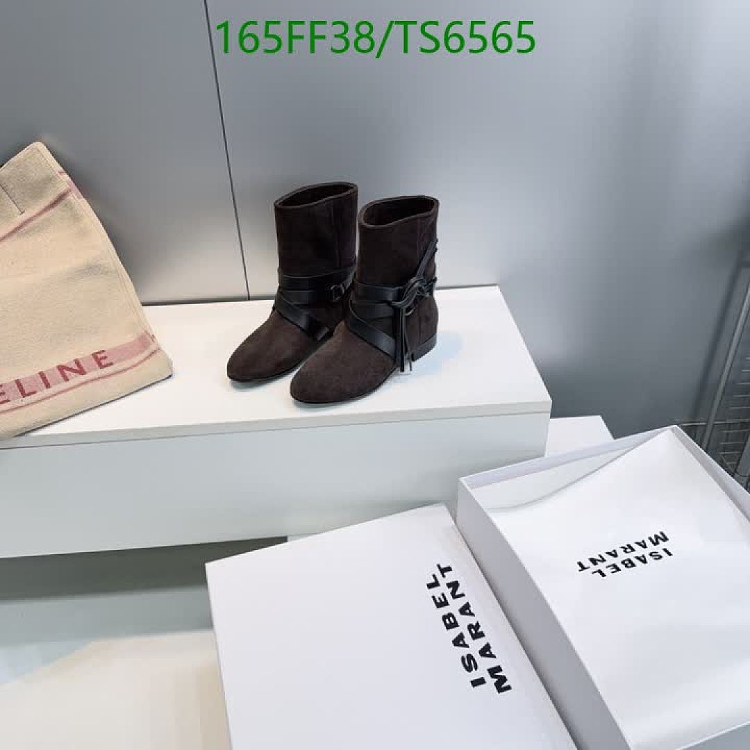Isabel Marant-Shoes(Women) Code: TS6565 $: 165USD