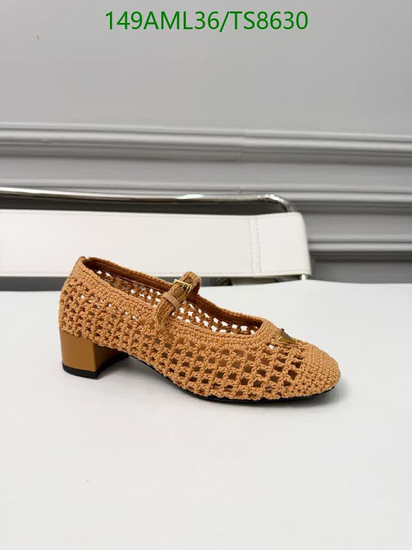 Prada-Shoes(Women) Code: TS8630 $: 149USD