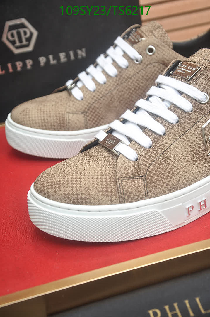 Philipp Plein-Shoes(Men) Code: TS6217 $: 109USD