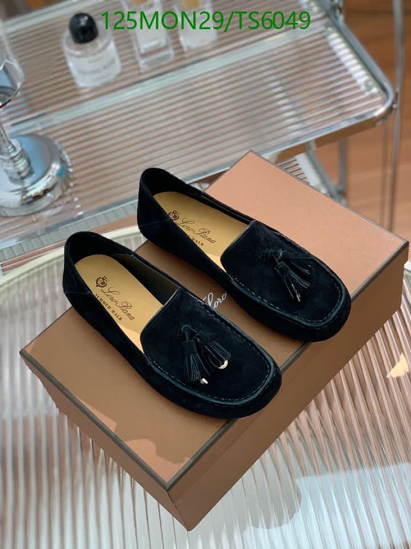 Loro Piana-Shoes(Women) Code: TS6049 $: 125USD