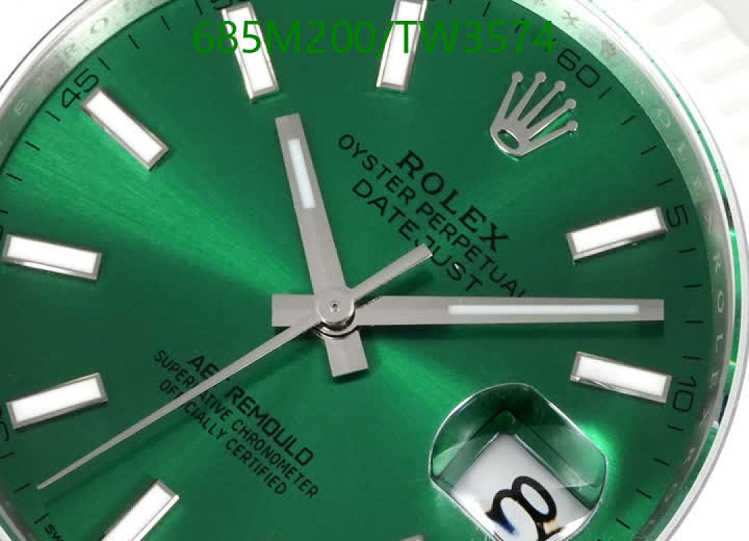 Rolex-Watches(5A) Code: TW3574 $: 685USD