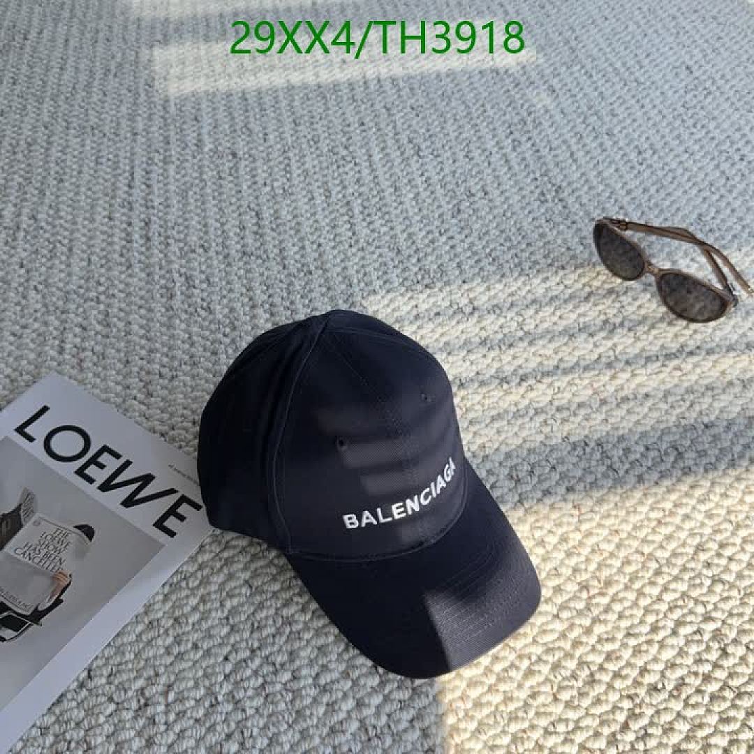 Balenciaga-Hats Code: TH3918 $: 29USD
