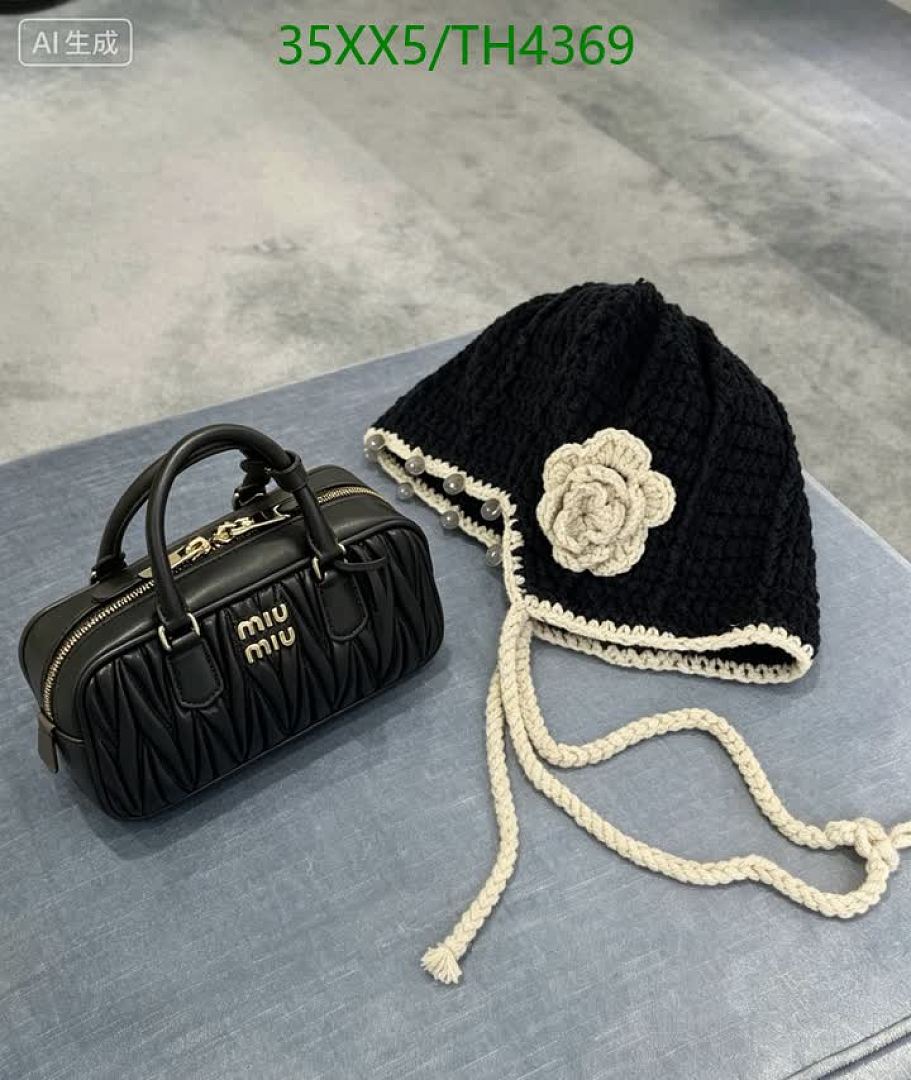 Miu Miu-Hats Code: TH4369 $: 35USD