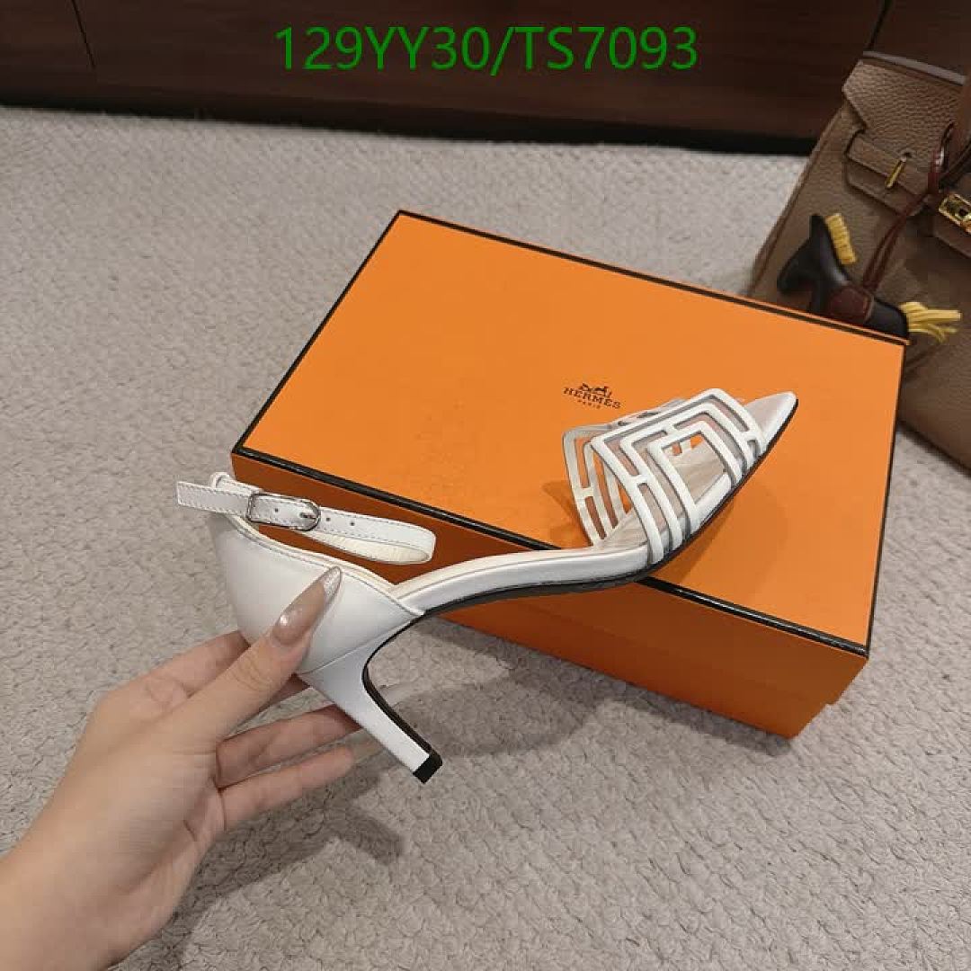 Hermes-Shoes(Women) Code: TS7093 $: 129USD