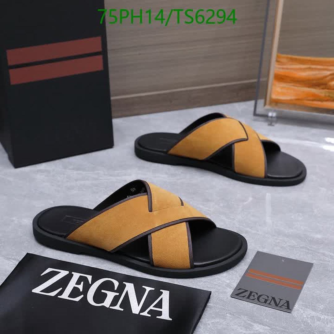 Zegna-Shoes(Men) Code: TS6294 $: 75USD