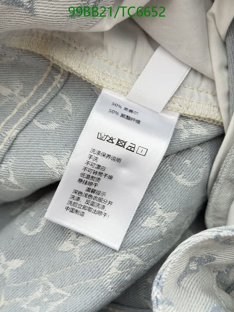 LV-Clothing Code: TC6652 $: 99USD
