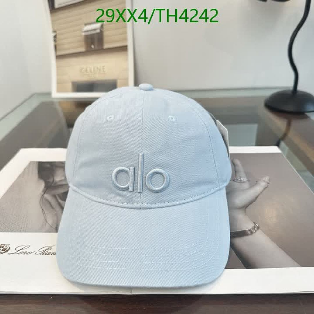 Alo yoga-Hats Code: TH4242 $: 29USD