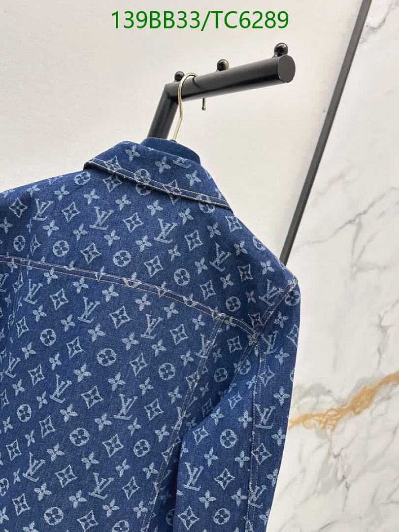 LV-Clothing Code: TC6289 $: 139USD