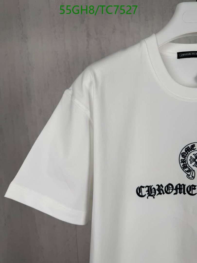 Chrome Hearts-Clothing Code: TC7527 $: 55USD