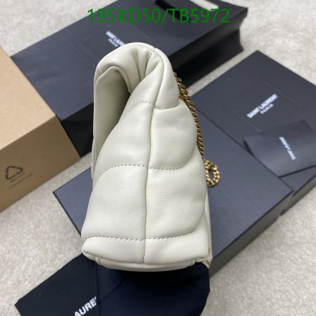 YSL-Bags(5A) Code: TB5972 $: 195USD