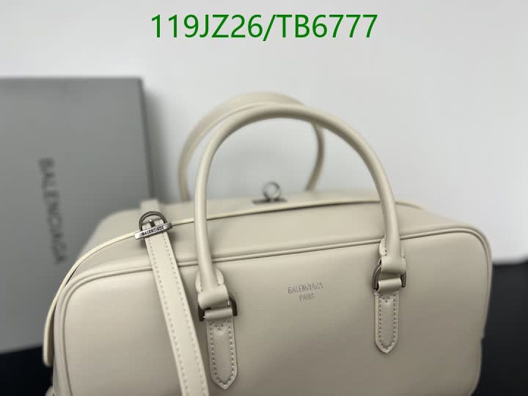 Balenciaga-Bags(4A) Code: TB6777 $: 119USD