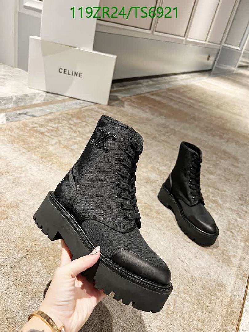 Celine-Shoes(Women) Code: TS6921 $: 119USD