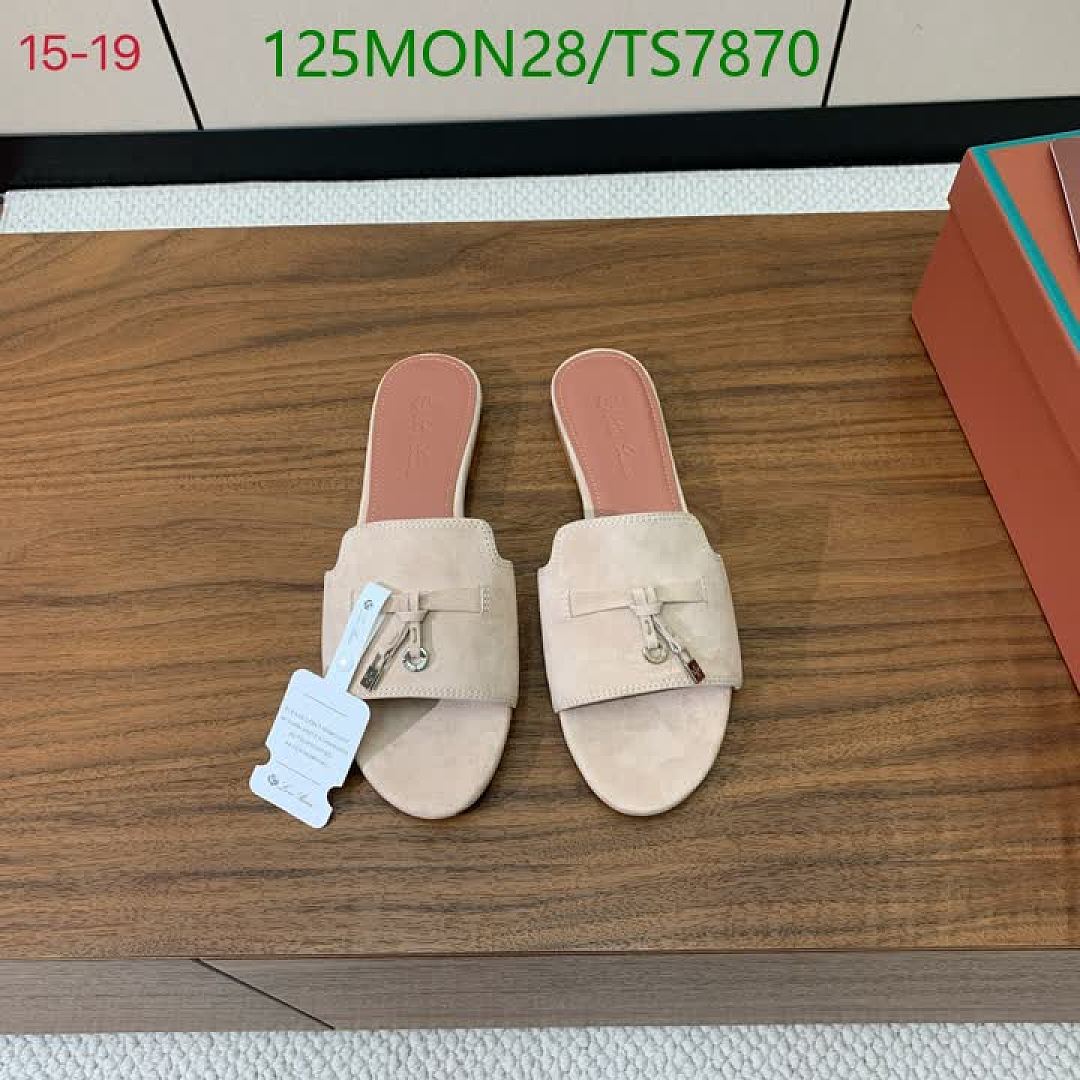 Loro Piana-Shoes(Women) Code: TS7870 $: 125USD
