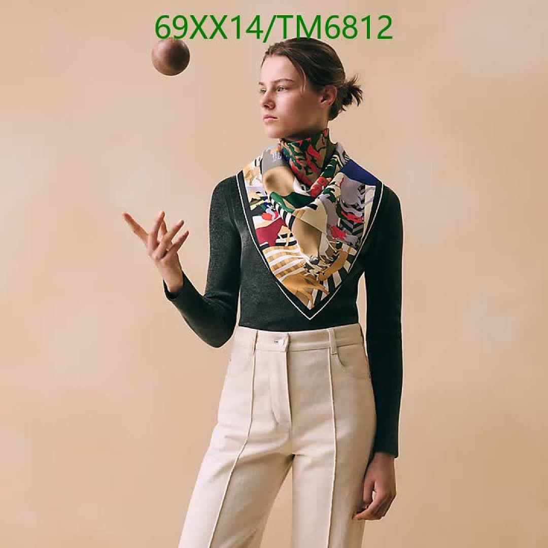 Hermes-Scarves Code: TM6812 $: 69USD