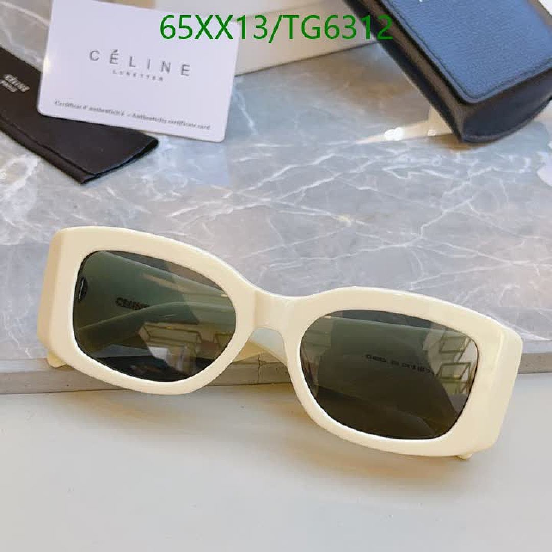 Celine-Glasses Code: TG6312 $: 65USD