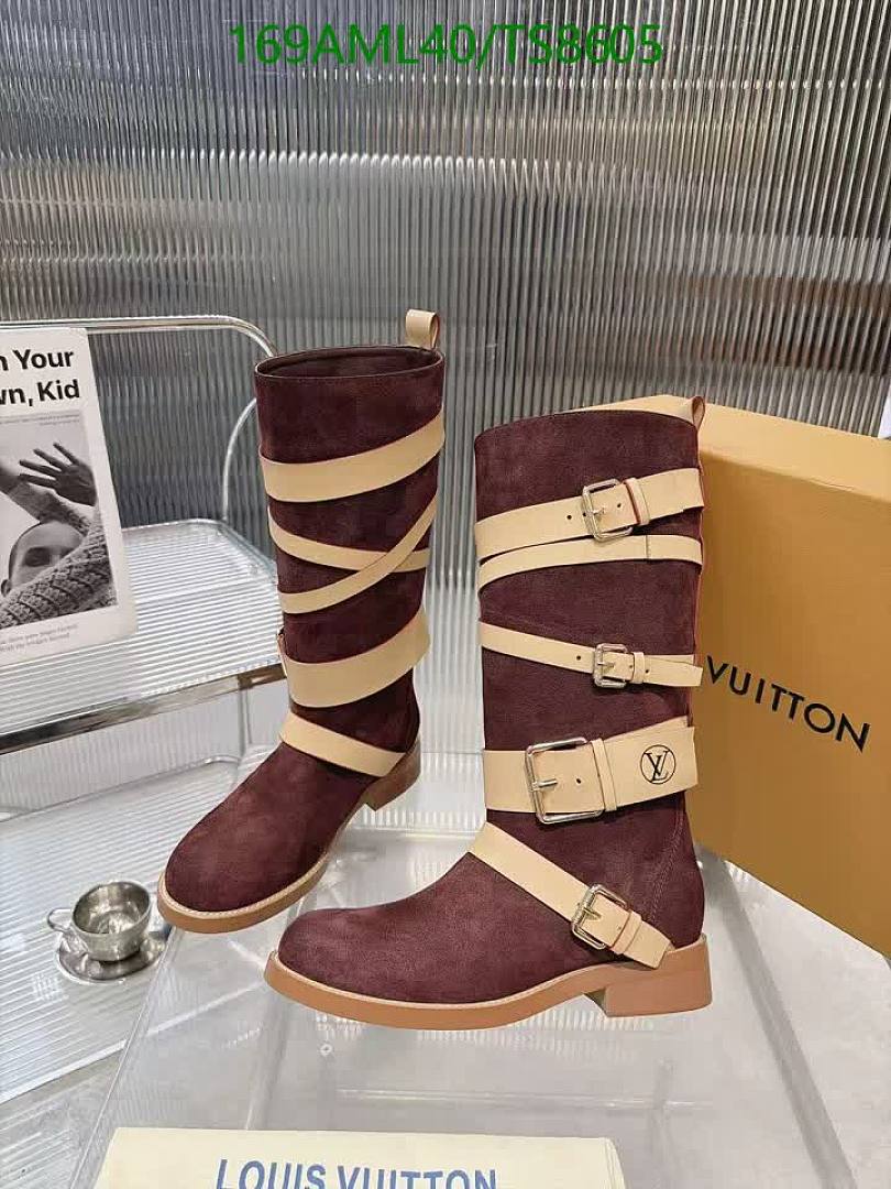 Boots-Shoes(Women) Code: TS8605 $: 169USD