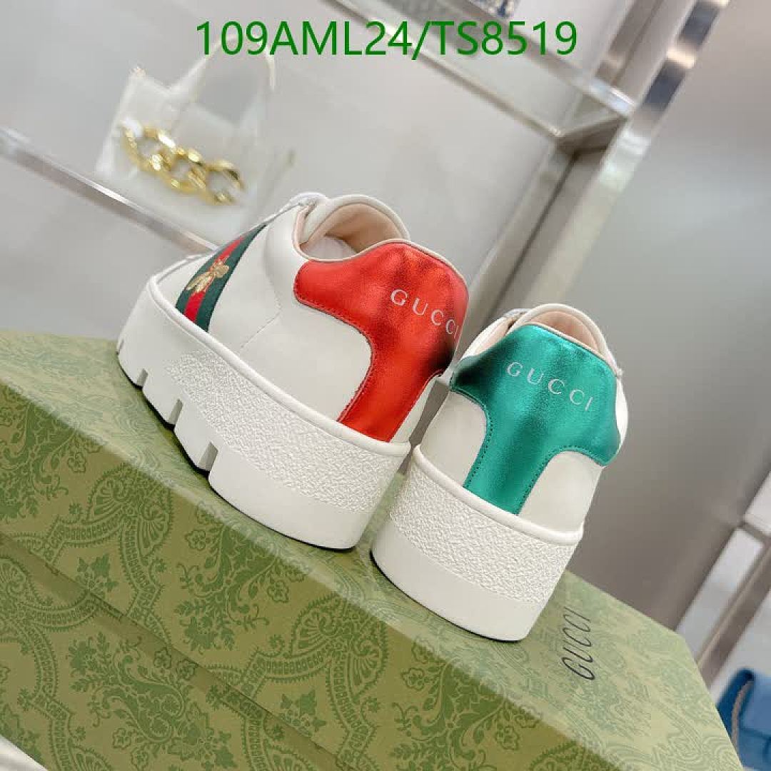 Gucci-Shoes(Women) Code: TS8519 $: 109USD