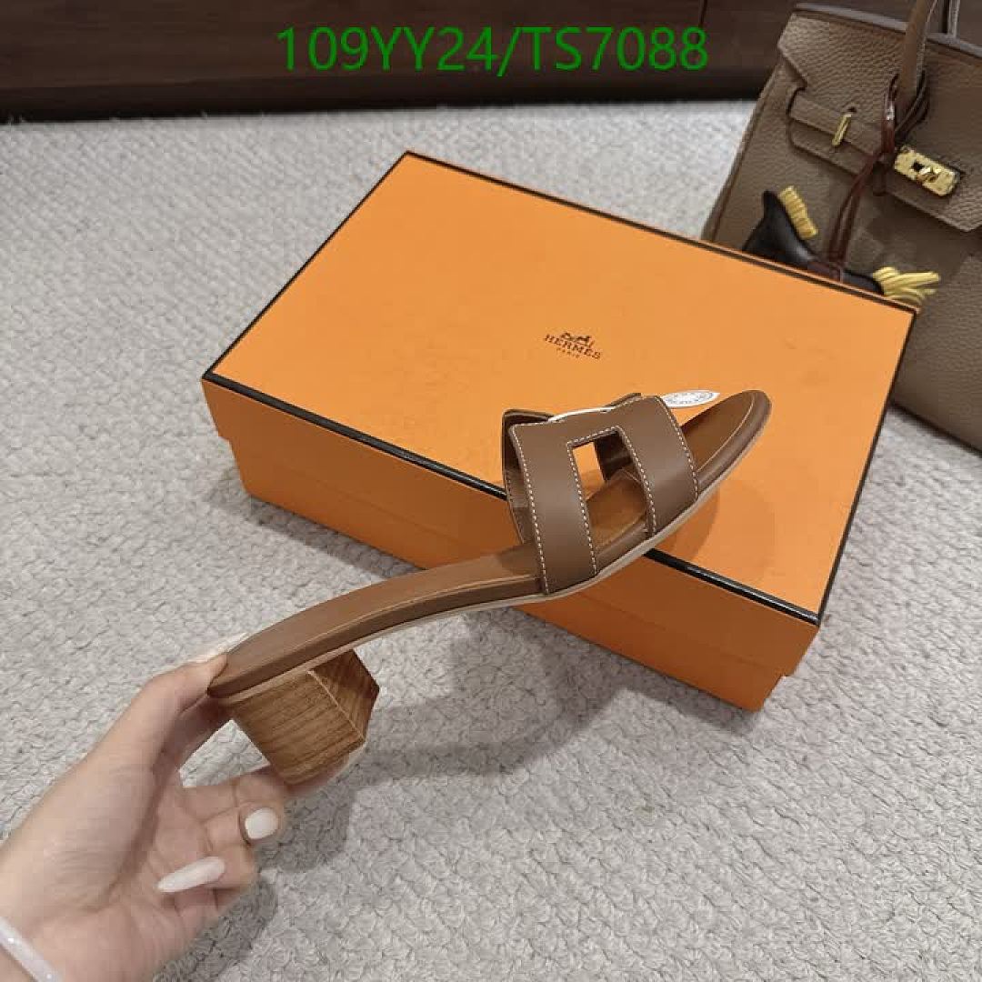 Hermes-Shoes(Women) Code: TS7088 $: 109USD