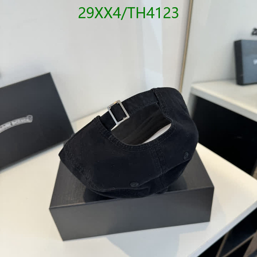Chrome Hearts-Hats Code: TH4123 $: 29USD