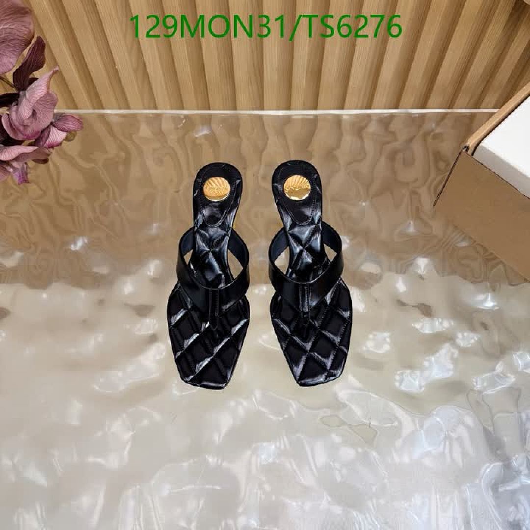 YSL-Shoes(Women) Code: TS6276 $: 129USD