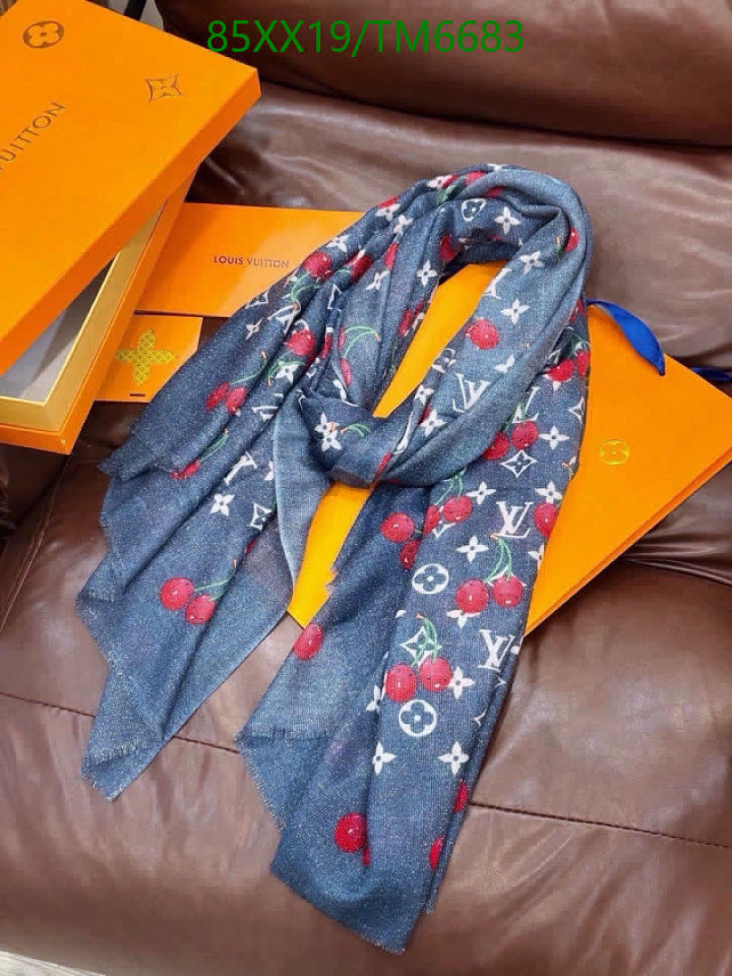 LV-Scarves Code: TM6683 $: 85USD
