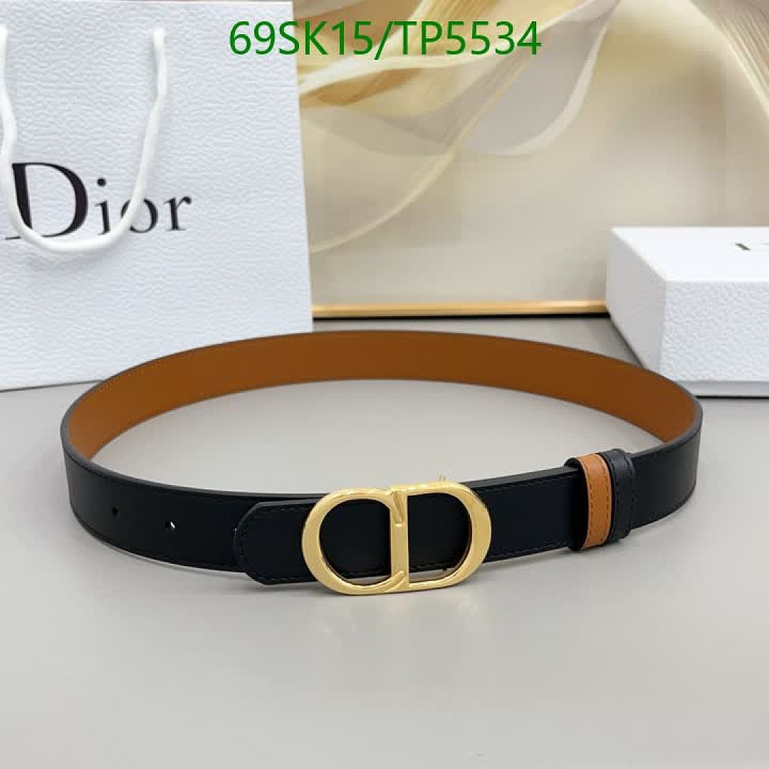 Dior-Belts Code: TP5534 $: 69USD
