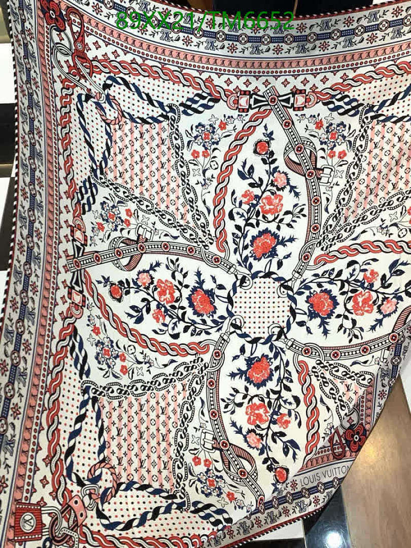 LV-Scarves Code: TM6652 $: 89USD