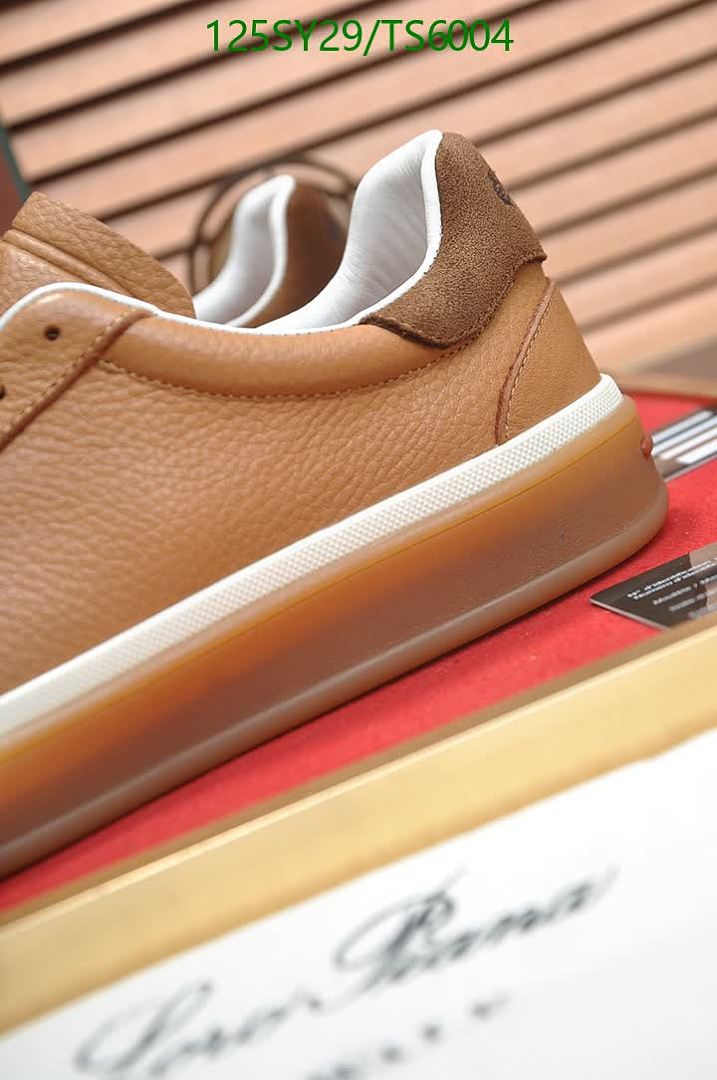 Loro Piana-Shoes(Men) Code: TS6004 $: 125USD