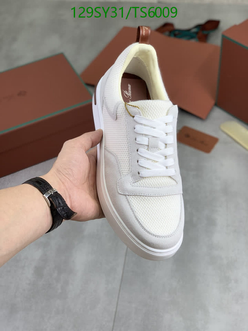 Loro Piana-Shoes(Men) Code: TS6009 $: 129USD