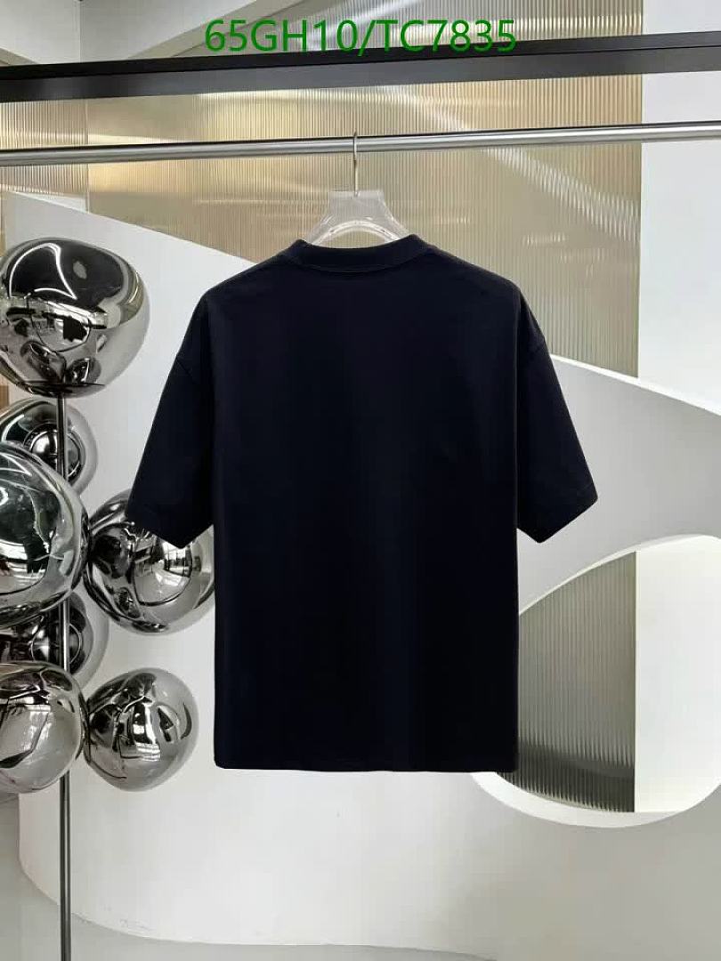 Gucci-Clothing Code: TC7835 $: 65USD