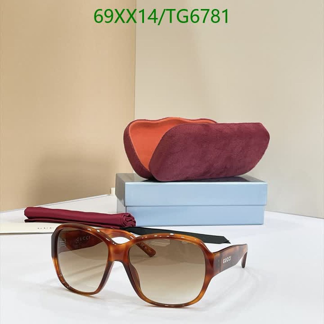 Gucci-Glasses Code: TG6781 $: 69USD