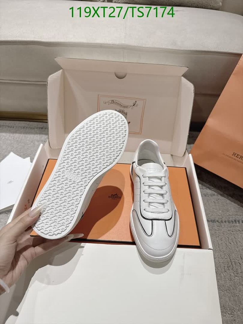 Hermes-Shoes(Women) Code: TS7174 $: 119USD