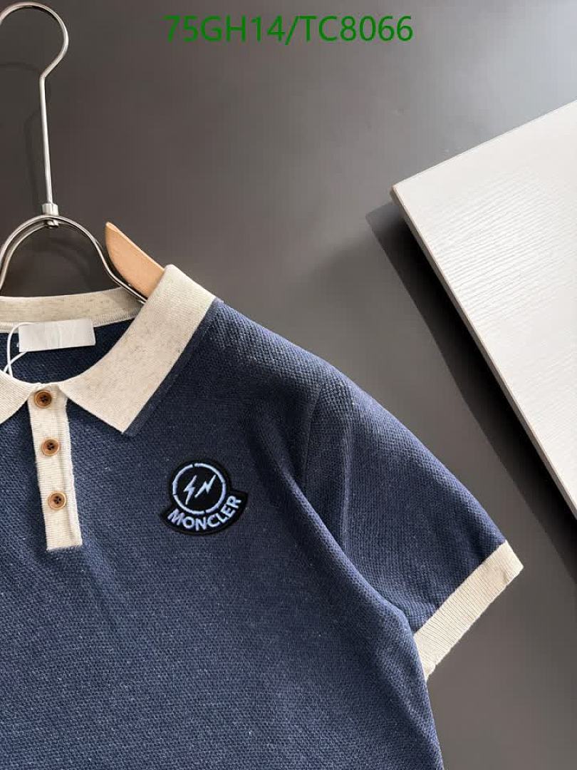 Moncler-Clothing Code: TC8066 $: 75USD
