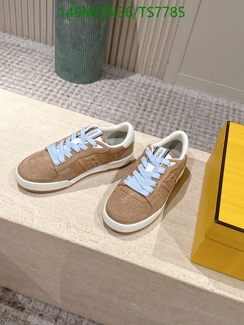 Fendi-Shoes(Men) Code: TS7785 $: 149USD