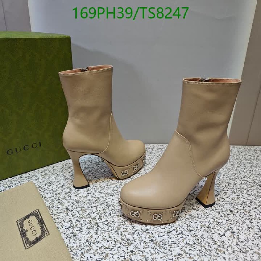 Boots-Shoes(Women) Code: TS8247 $: 169USD
