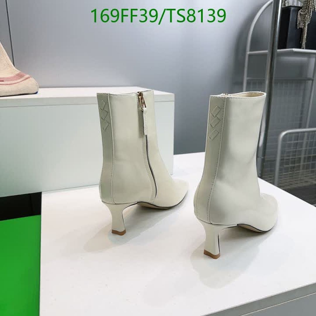 BV-Shoes(Women) Code: TS8139 $: 169USD