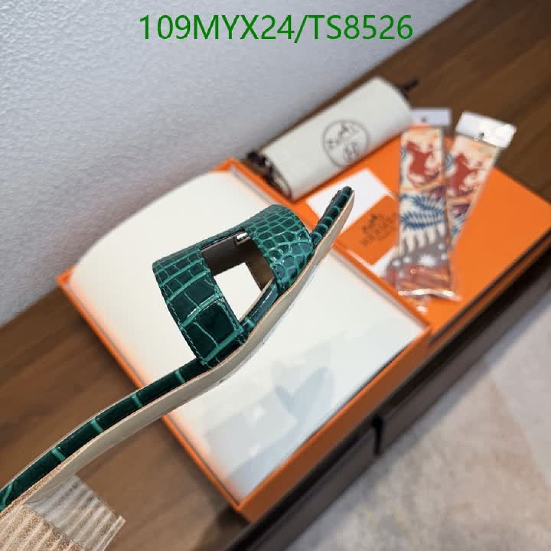 Hermes-Shoes(Women) Code: TS8526 $: 109USD