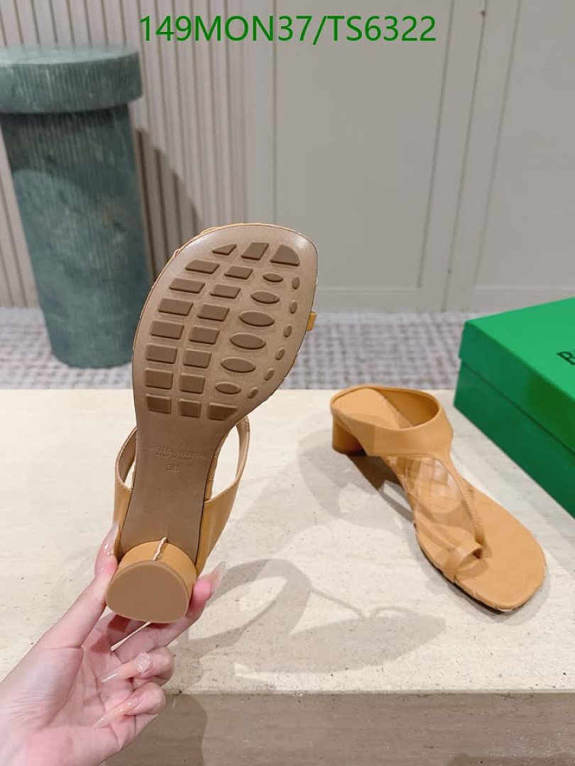 BV-Shoes(Women) Code: TS6322 $: 149USD