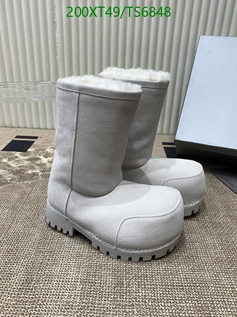 Boots-Shoes(Men) Code: TS6848 $: 200USD