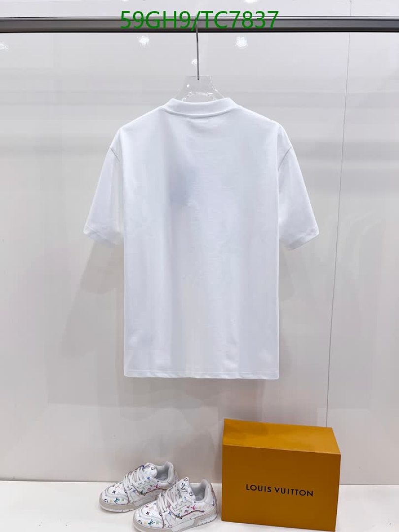 Gucci-Clothing Code: TC7837 $: 59USD
