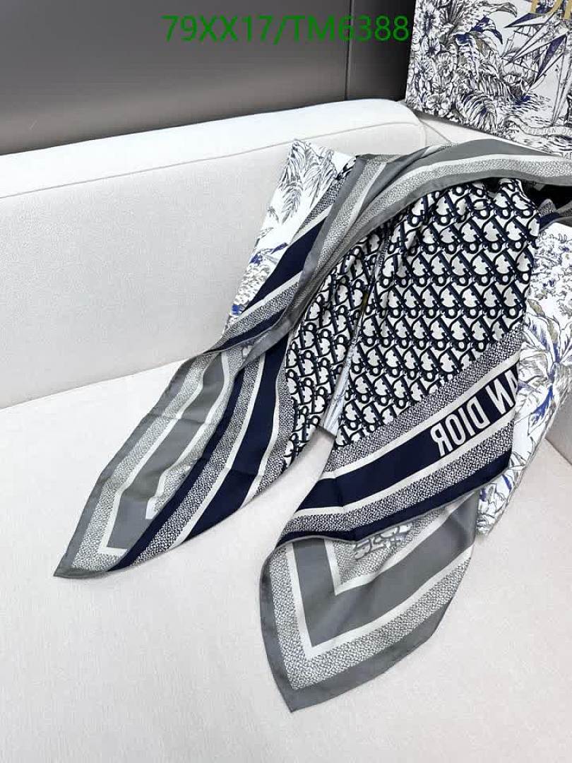 Dior-Scarves Code: TM6388 $: 79USD