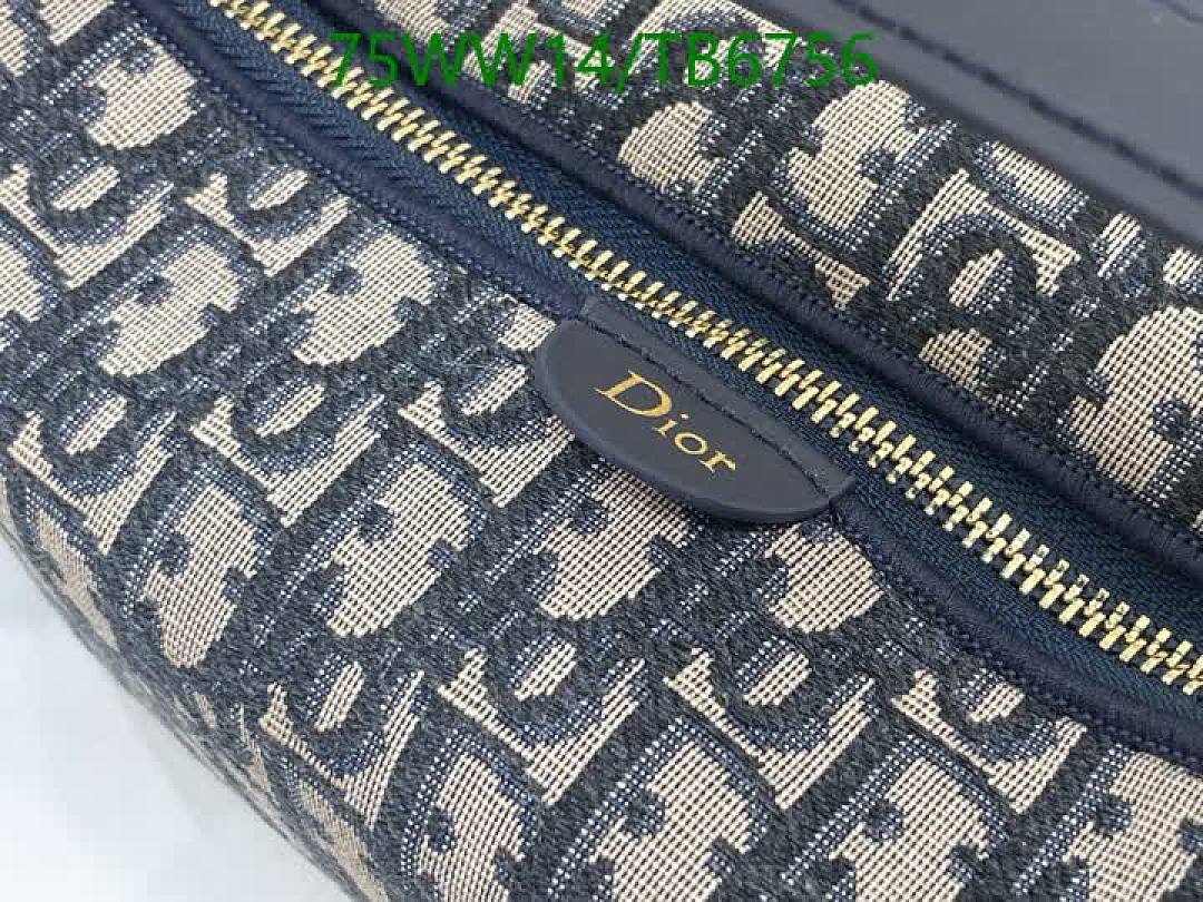 Dior-Bags(4A) Code: TB6756 $: 75USD