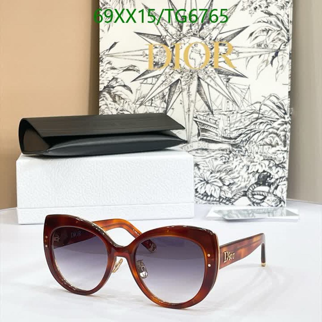 Dior-Glasses Code: TG6765 $: 69USD