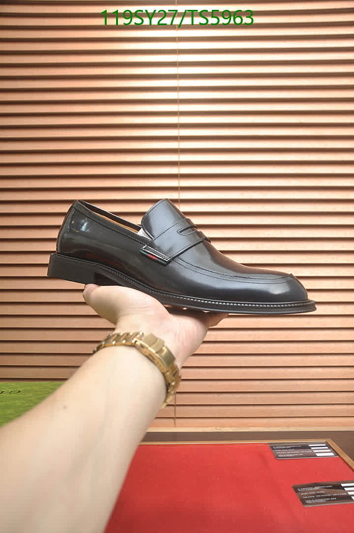 Gucci-Shoes(Men) Code: TS5963 $: 119USD