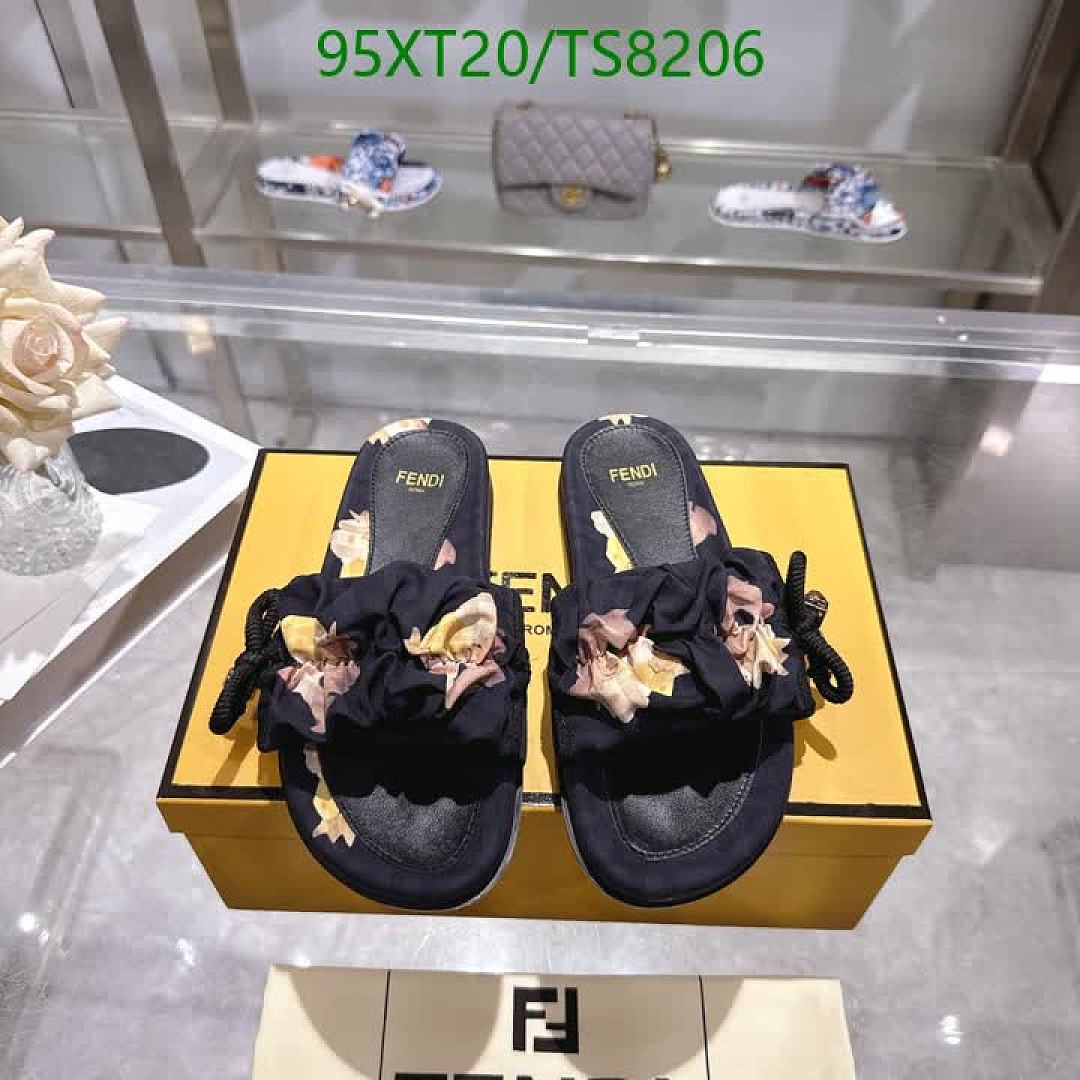 Fendi-Shoes(Men) Code: TS8206 $: 95USD