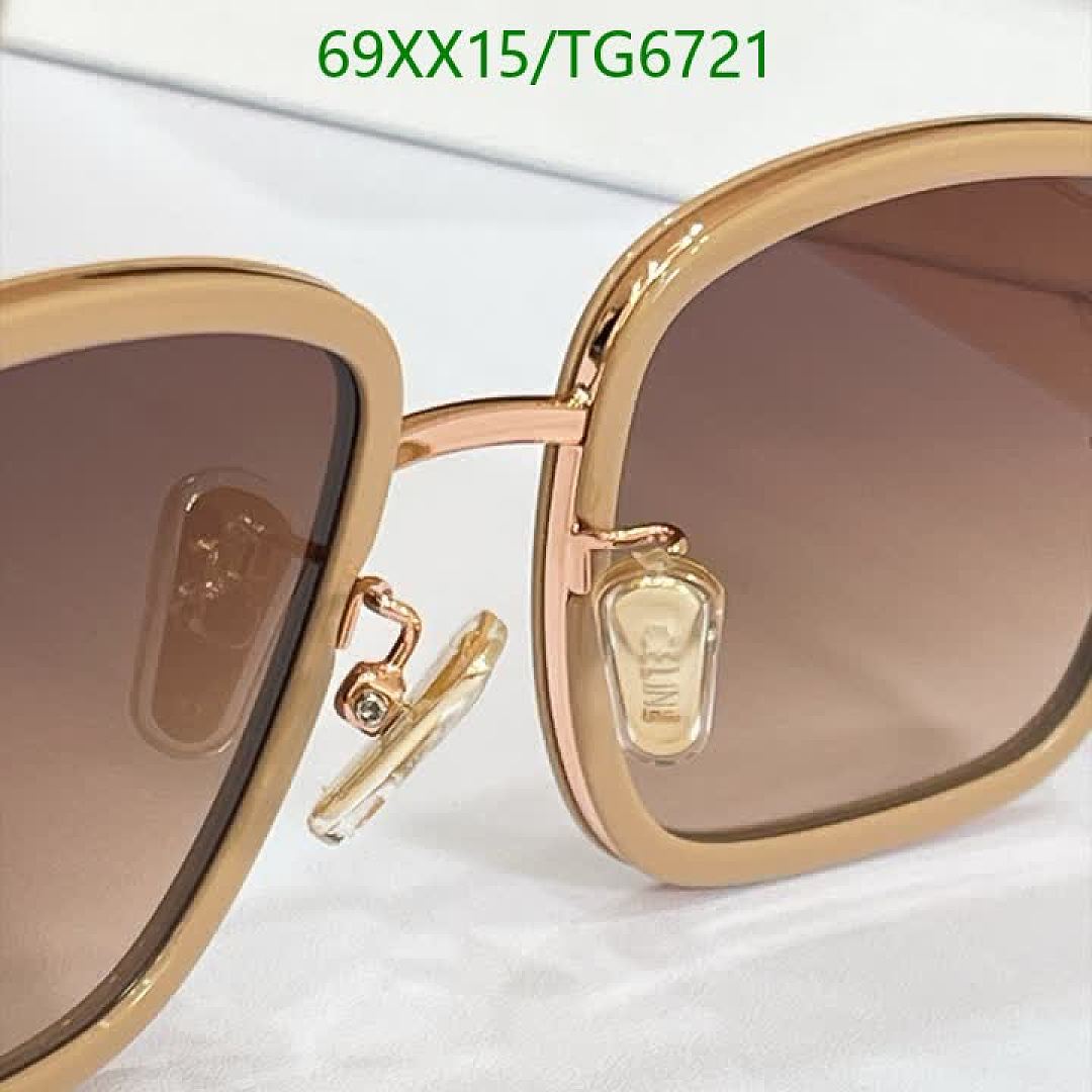 Celine-Glasses Code: TG6721 $: 69USD