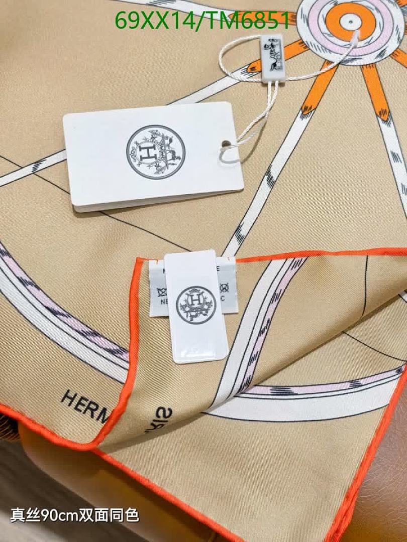 Hermes-Scarves Code: TM6851 $: 69USD