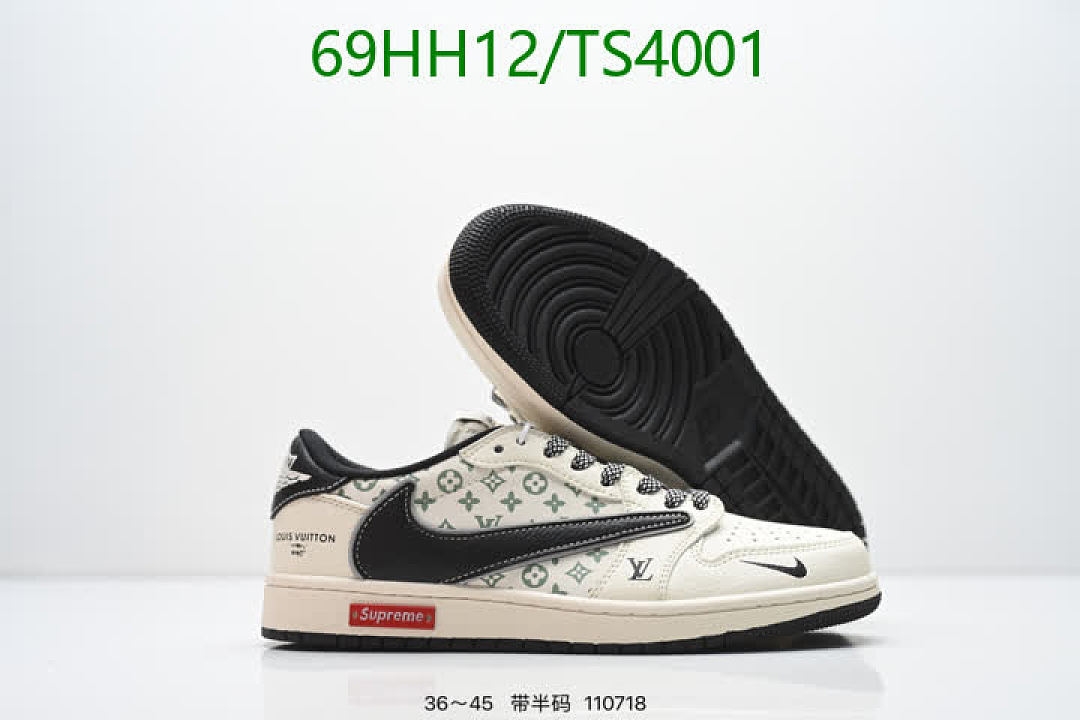Air Jordan-Shoes(Men) Code: TS4001 $: 69USD