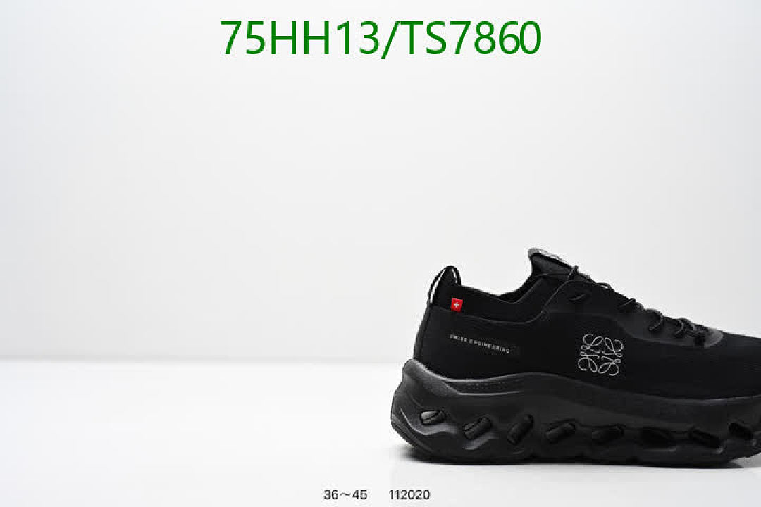 Loewe-Shoes(Men) Code: TS7860 $: 75USD